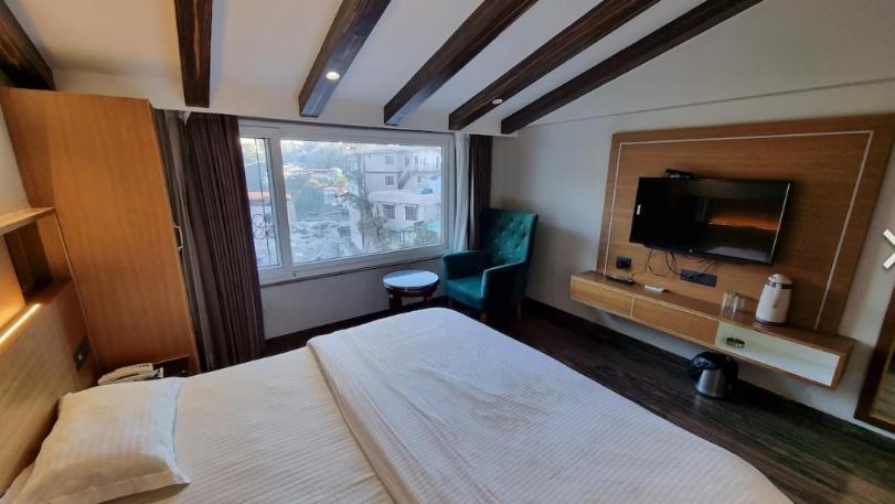 Deep Hotel Массури Экстерьер фото
