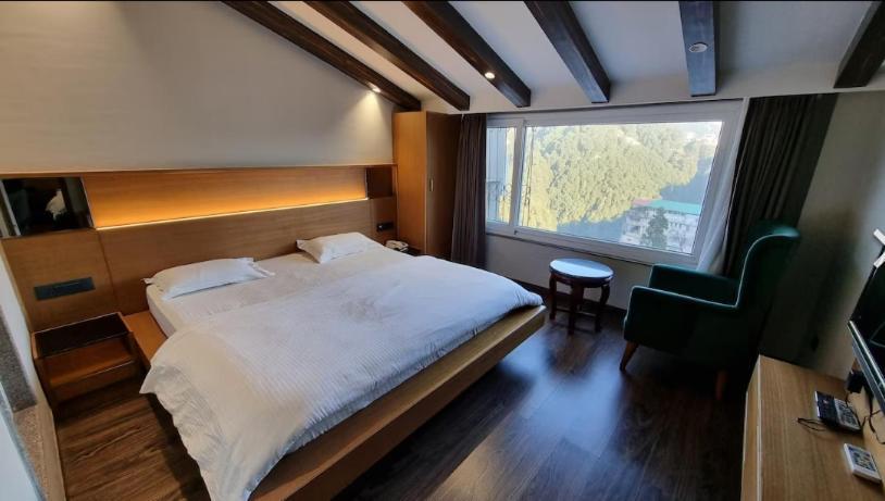 Deep Hotel Массури Экстерьер фото