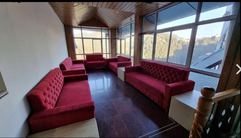 Deep Hotel Массури Экстерьер фото