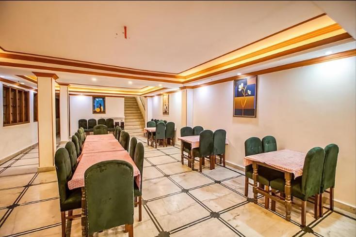 Deep Hotel Массури Экстерьер фото