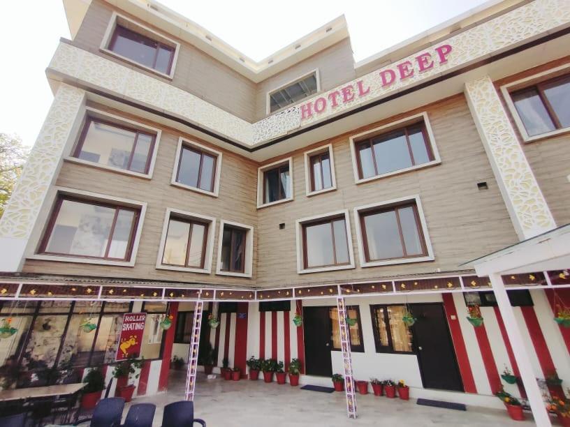 Deep Hotel Массури Экстерьер фото