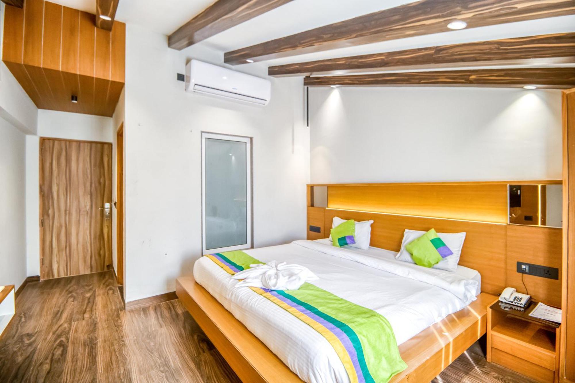 Deep Hotel Массури Экстерьер фото