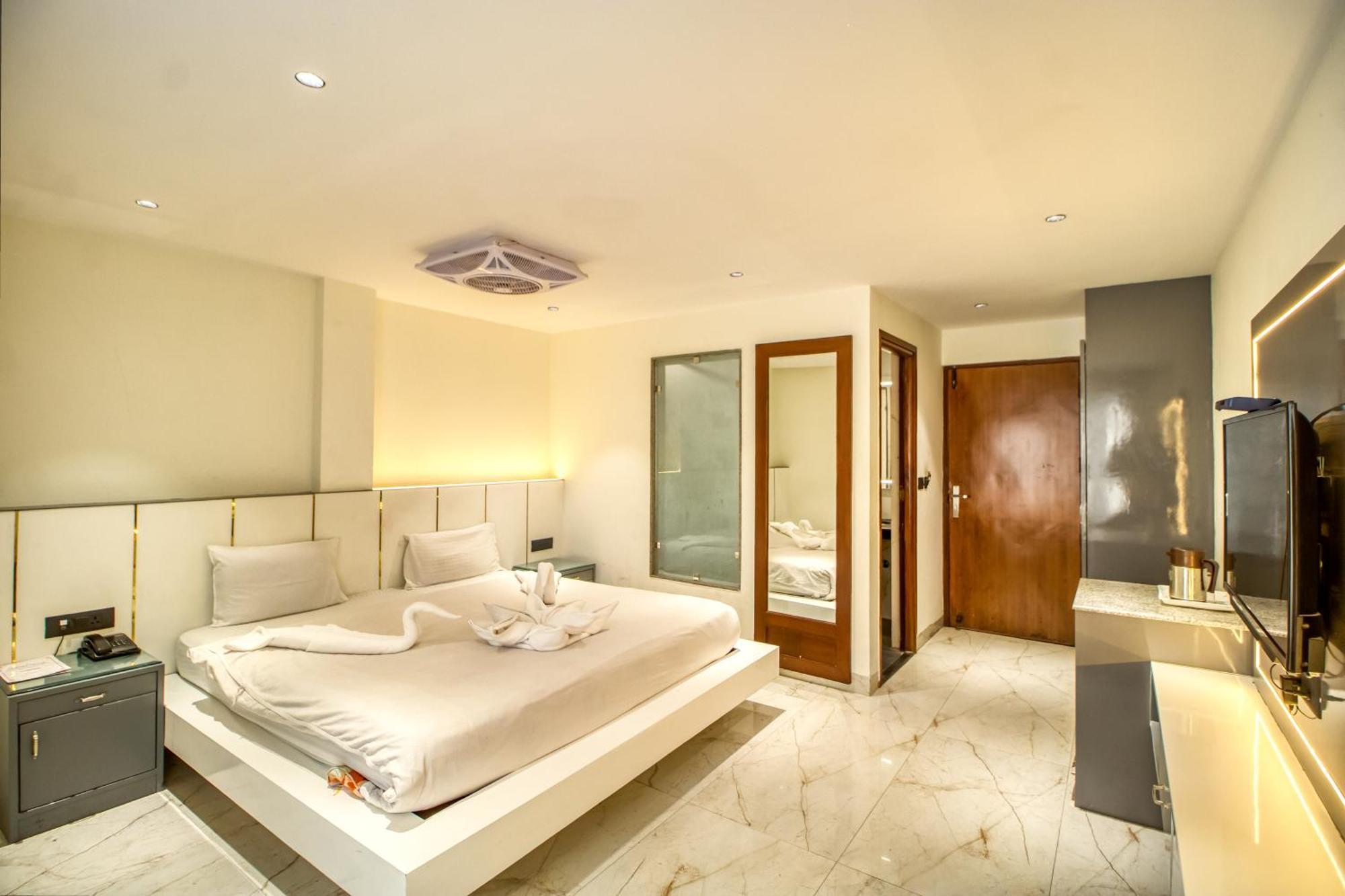 Deep Hotel Массури Экстерьер фото