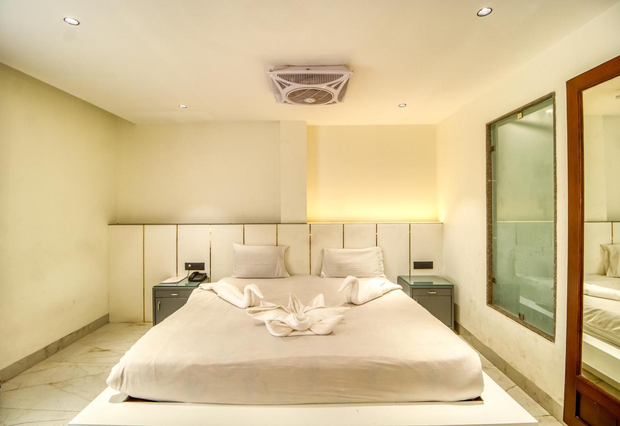 Deep Hotel Массури Экстерьер фото